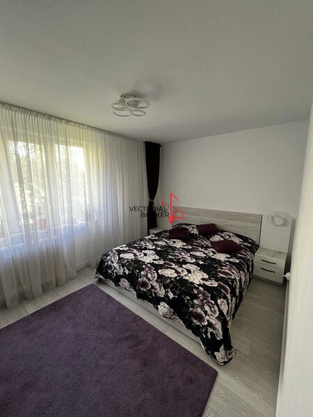 Masina de Paine, apartament renovat, mobilat si utilat 4/10, la 8 min. metrou Obor.