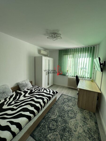 Masina de Paine, apartament renovat, mobilat si utilat 4/10, la 8 min. metrou Obor.