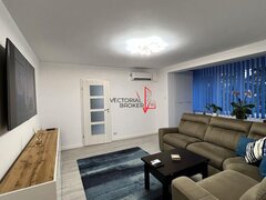 Masina de Paine, apartament renovat, mobilat si utilat 4/10, la 8 min. metrou Obor